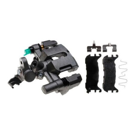 Raybestos R-Line Reman Loaded Caliper & Bracket Assy -  Brakes RC10646NS